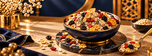 The Smartest Snack You're Probably Not Eating Enough Of – Why Nuts Deserve a Daily Spot in Your Diet