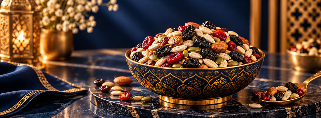 The Truth About Trail Mix: How to Spot a Genuinely Healthy Blend