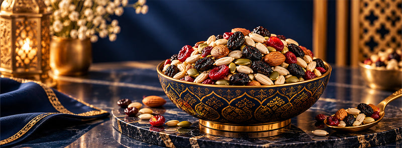 The Truth About Trail Mix: How to Spot a Genuinely Healthy Blend