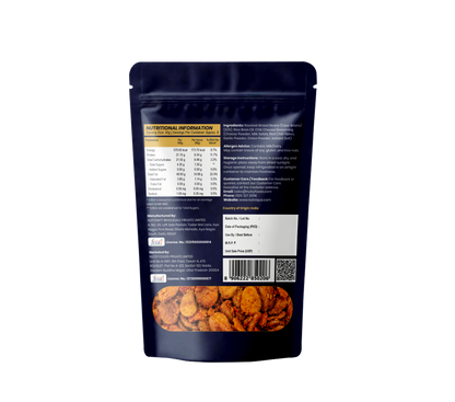 Nutvique Chili Cheese Burst Broad Beans