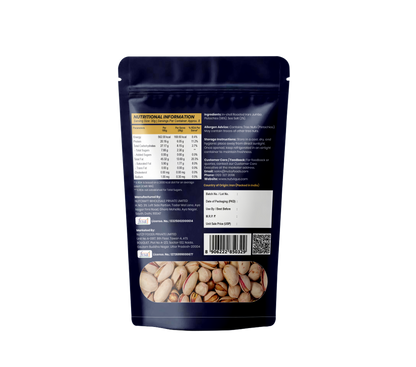 Nutvique Royal Sovereign Irani Jumbo Pistachios