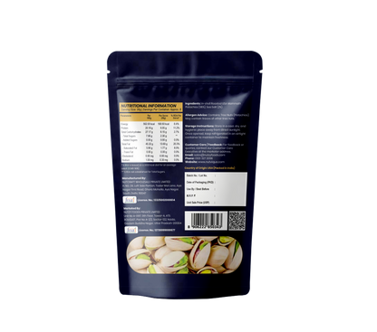 Nutvique Golden State Mammoth USA Pistachios