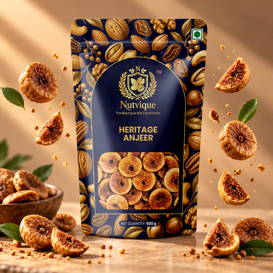 Nutvique Heritage Anjeer