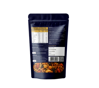 Nutvique Tangy Desi Masala Wellness Mix