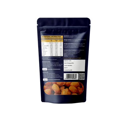 Nutvique Persian Ruby Plums (Irani Aloo Bukhara)