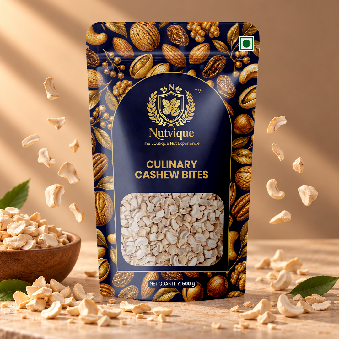 Nutvique Culinary Cashew Bites