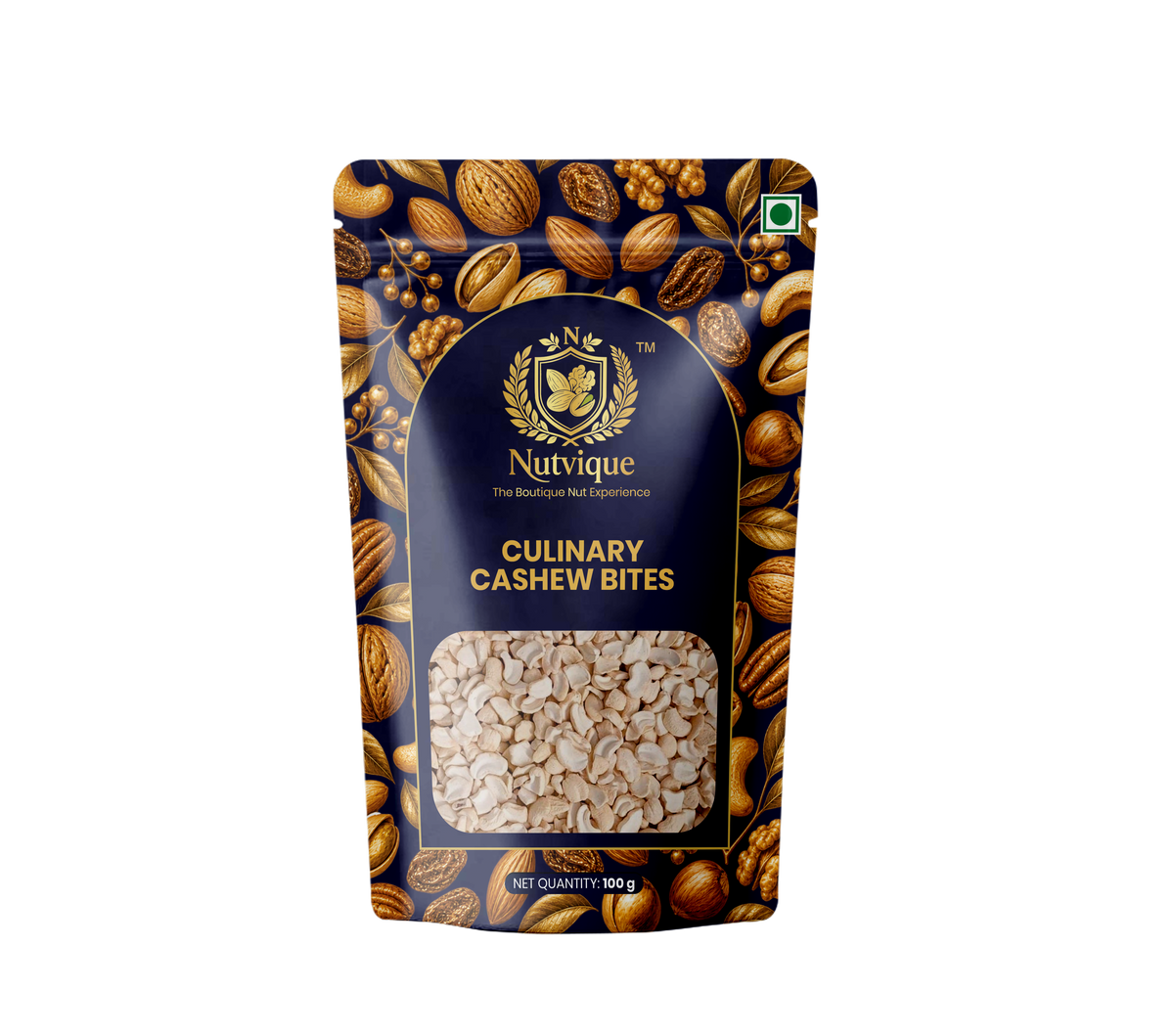 Nutvique Culinary Cashew Bites