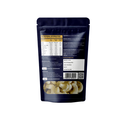 Nutvique Imperial Jumbo Cashews