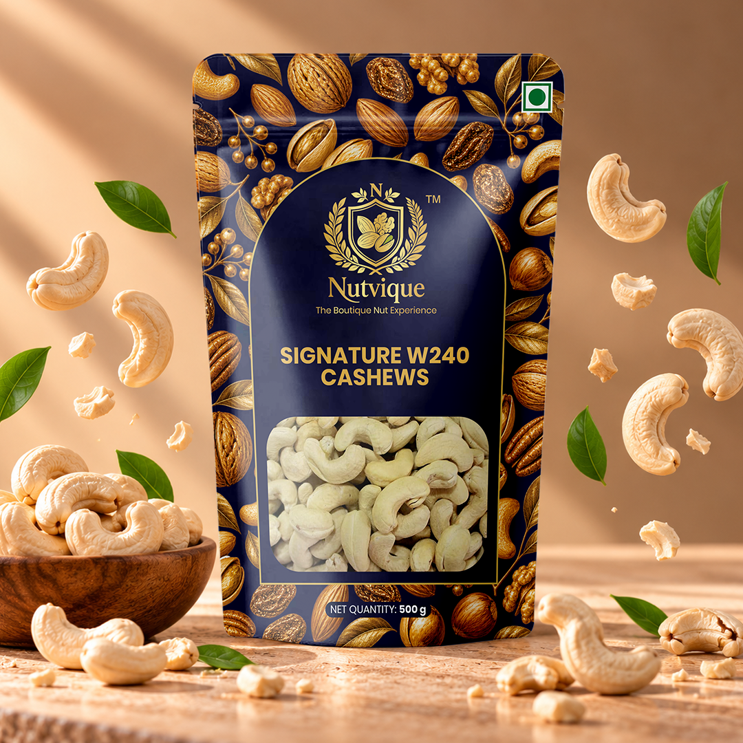 Nutvique Signature W240 Cashews