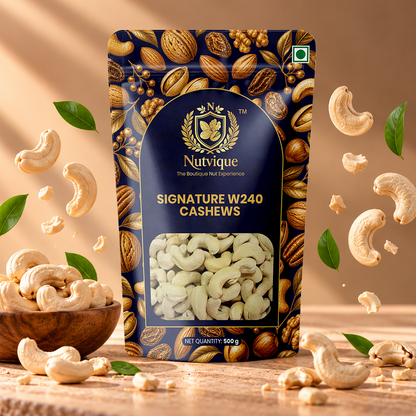 Nutvique Signature W240 Cashews