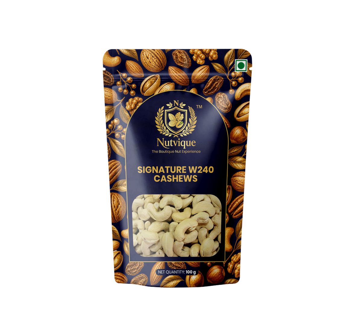 Nutvique Signature W240 Cashews