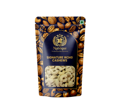 Nutvique Signature W240 Cashews