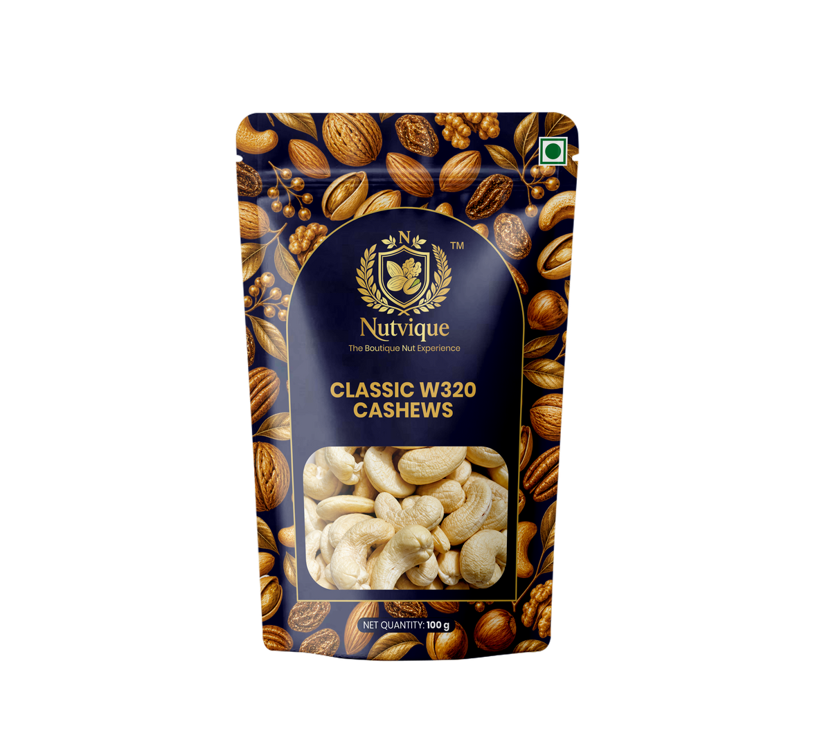 Nutvique Classic W320 Cashews