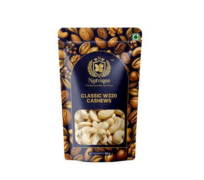 Nutvique Classic W320 Cashews