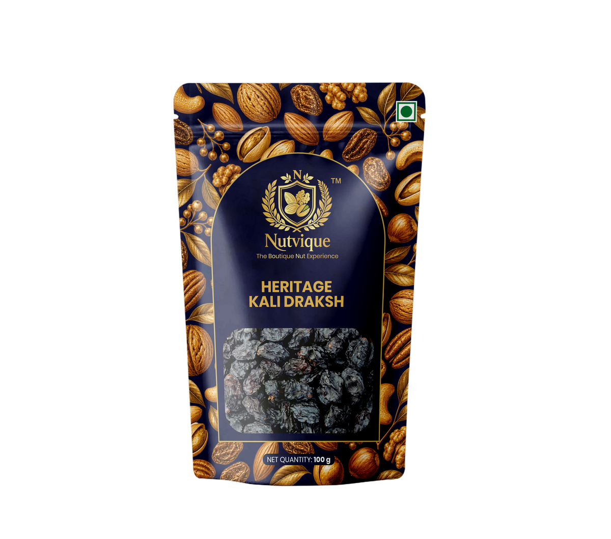 Nutvique Heritage Kali Draksh