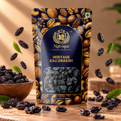 Nutvique Heritage Kali Draksh