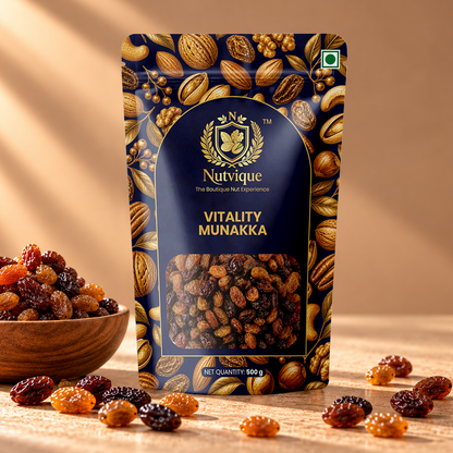Nutvique Vitality Munakka