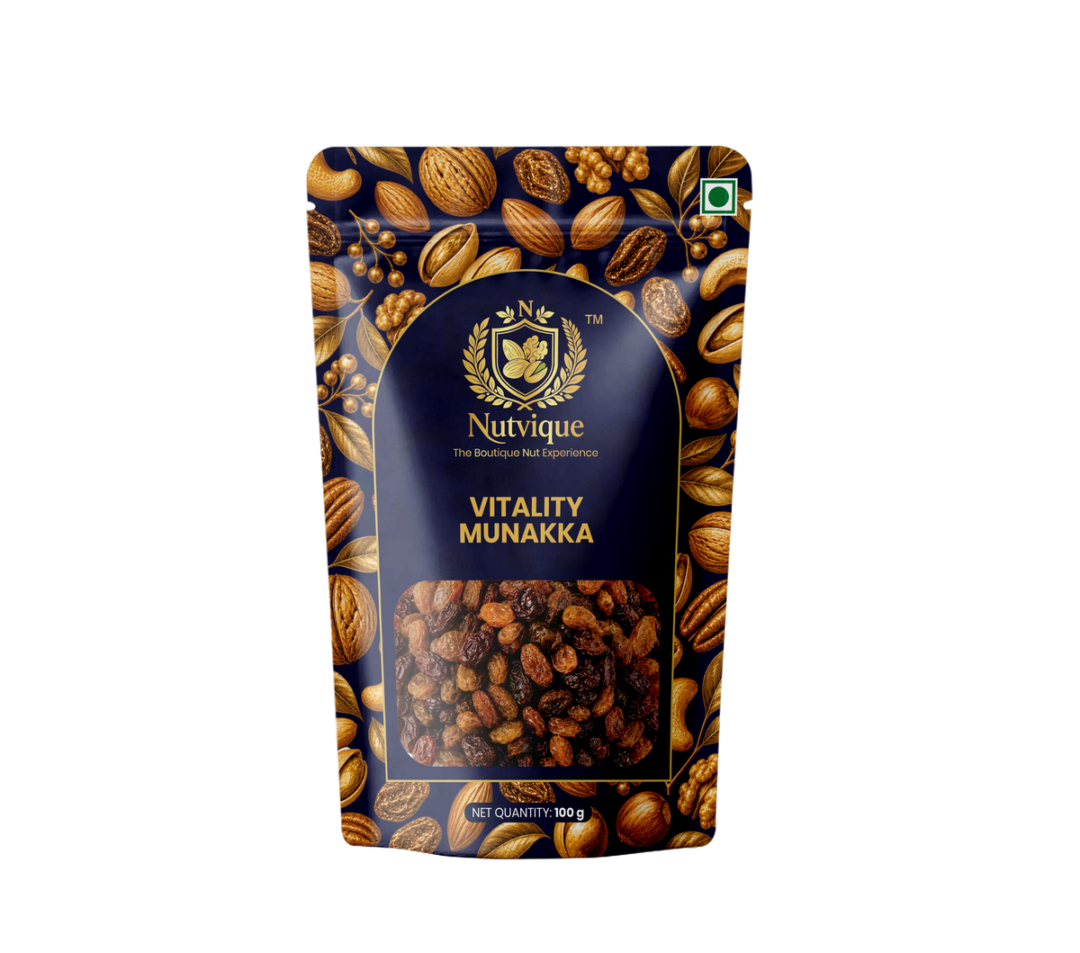 Nutvique Vitality Munakka