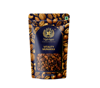 Nutvique Vitality Munakka