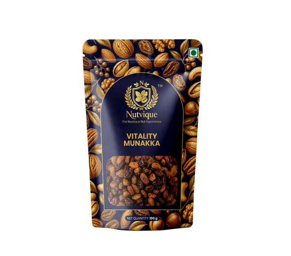 Nutvique Vitality Munakka