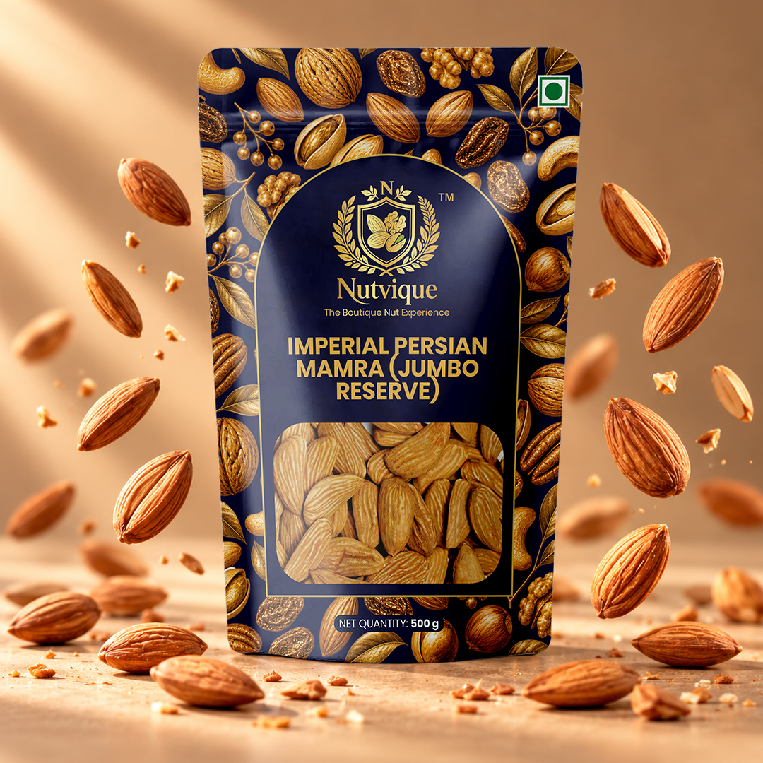 Nutvique Imperial Persian Mamra (Jumbo Reserve)