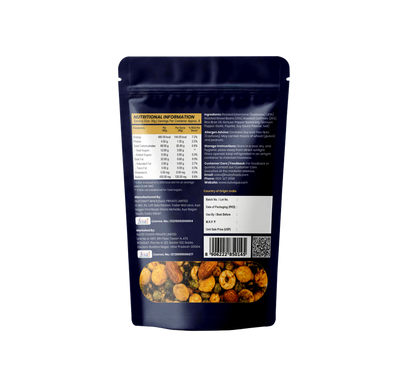 Nutvique Sichuan Chilli Zing Protein Mix