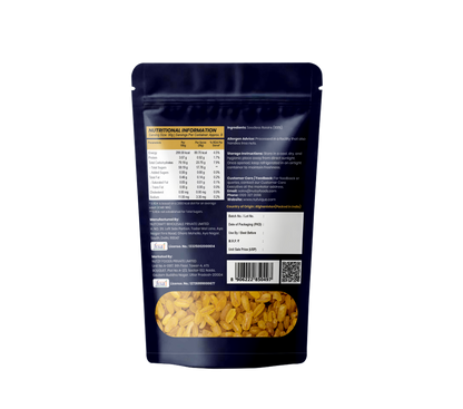 Nutvique Signature Long Raisins (Kishmish)