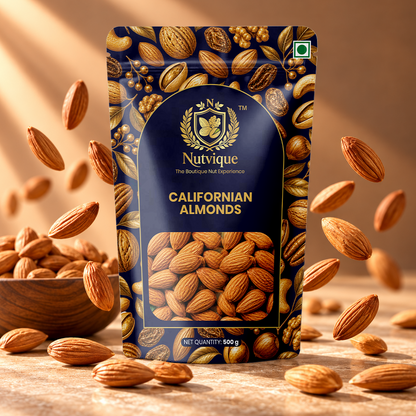 Nutvique Californian Almonds