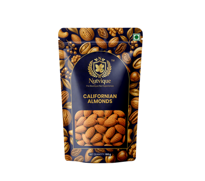 Nutvique Californian Almonds