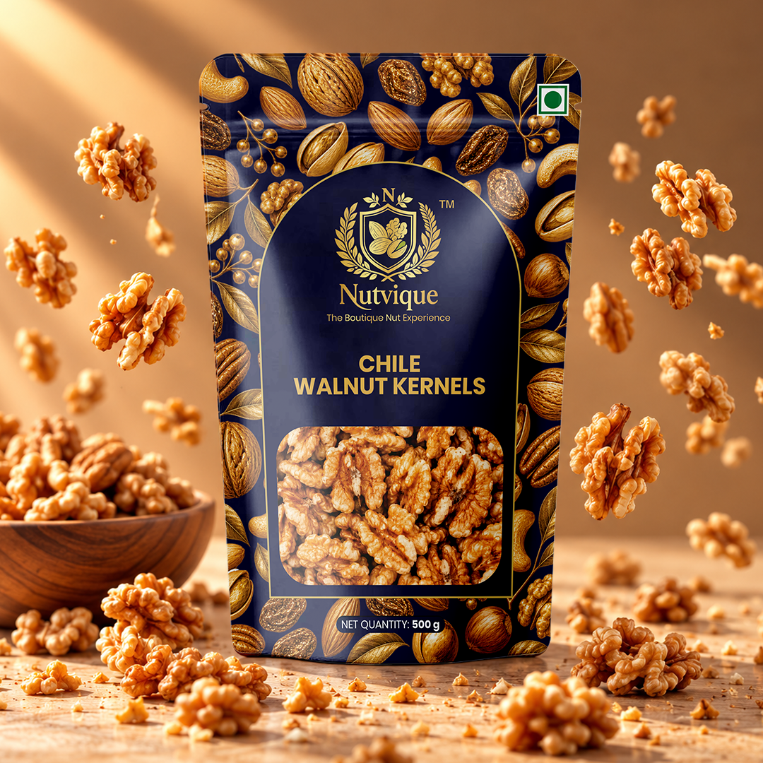 Nutvique Chile Walnut Kernels