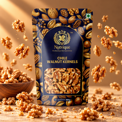 Nutvique Chile Walnut Kernels