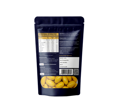 Nutvique Mango Cocoa Infused Sweet Raisins