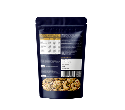 Nutvique Heritage Malai Kulfi Cashew Truffles