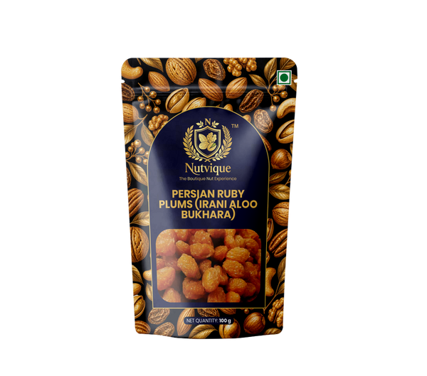 Nutvique Persian Ruby Plums (Irani Aloo Bukhara)