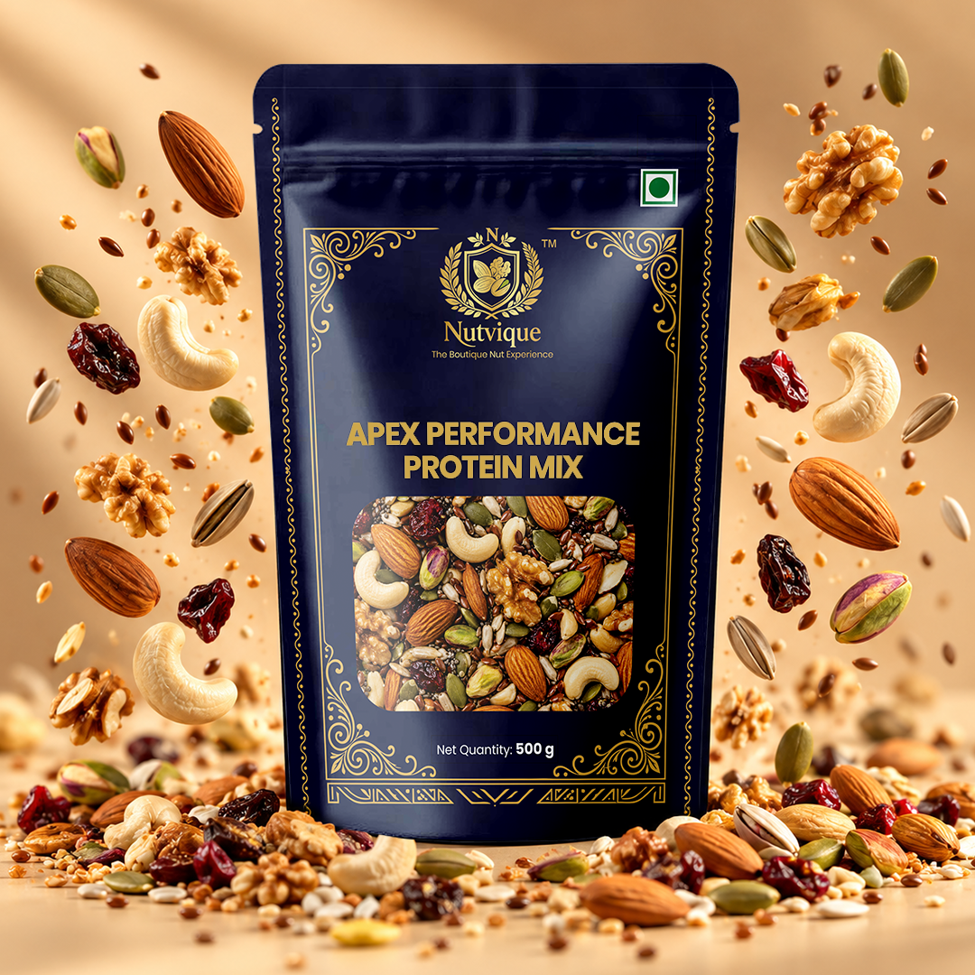 Nutvique Apex Performance Protein Mix