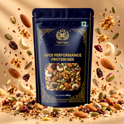 Nutvique Apex Performance Protein Mix