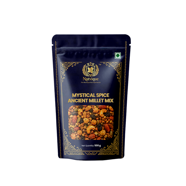 Nutvique Mystical Spice Ancient Millet Mix