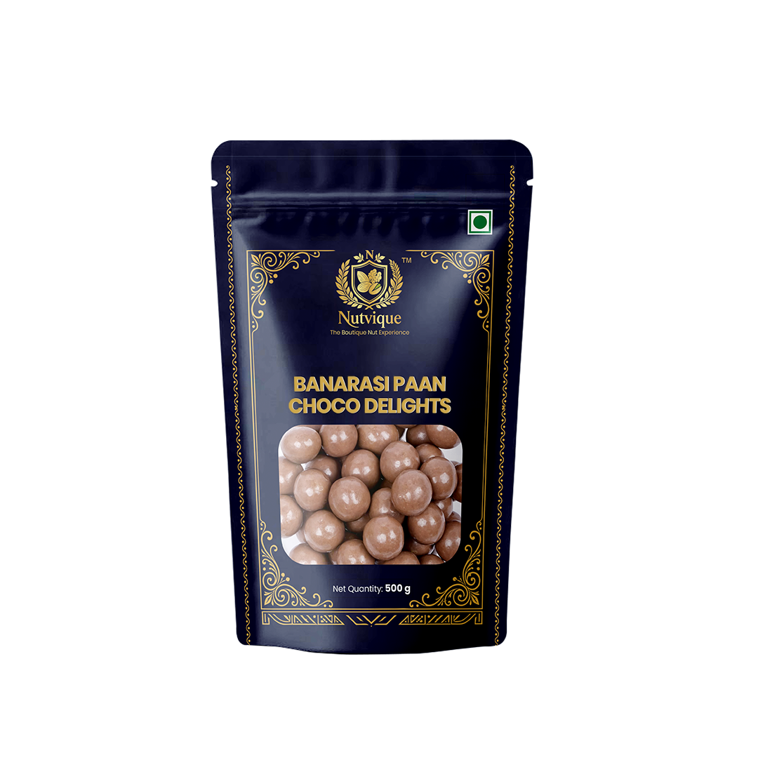Nutvique Banarasi Paan Choco Delights