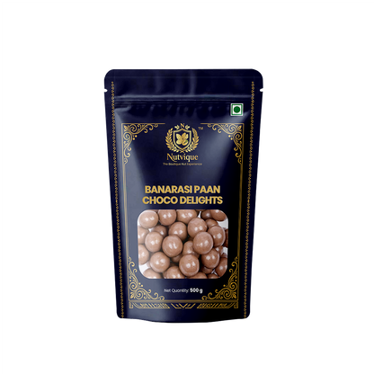 Nutvique Banarasi Paan Choco Delights