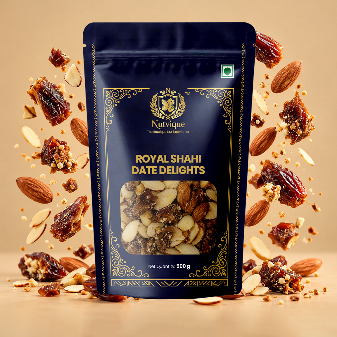 Nutvique Royal Shahi Date Delights
