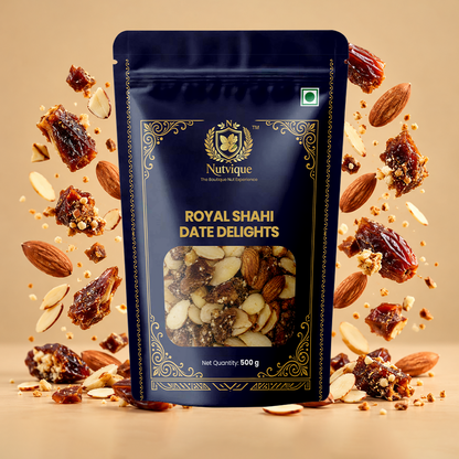Nutvique Royal Shahi Date Delights
