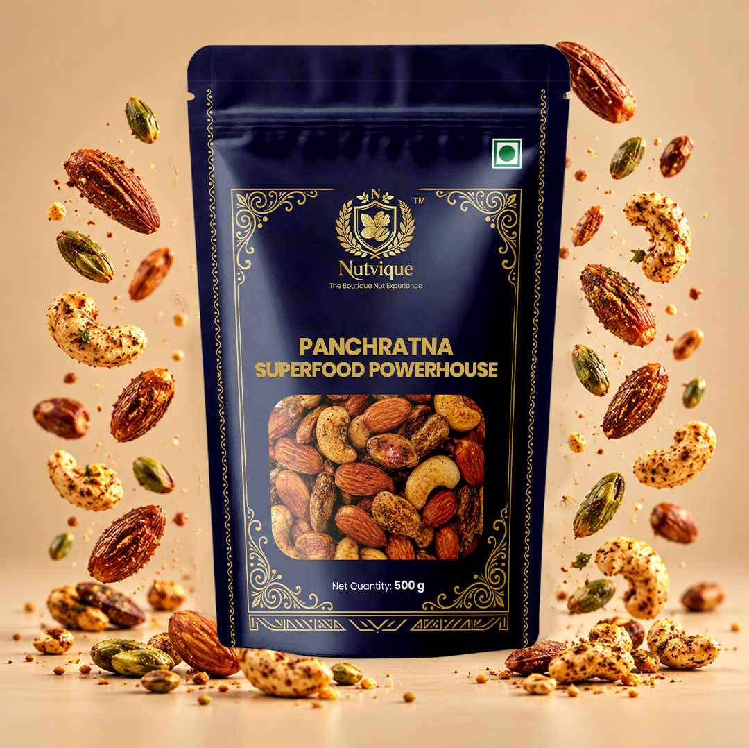 Nutvique Superfood Powerhouse Panchratna