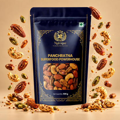 Nutvique Superfood Powerhouse Panchratna