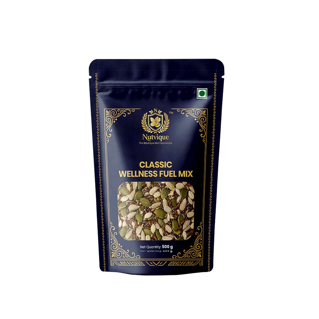 Nutvique Classic Wellness Fuel Mix