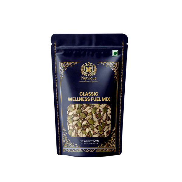 Nutvique Classic Wellness Fuel Mix
