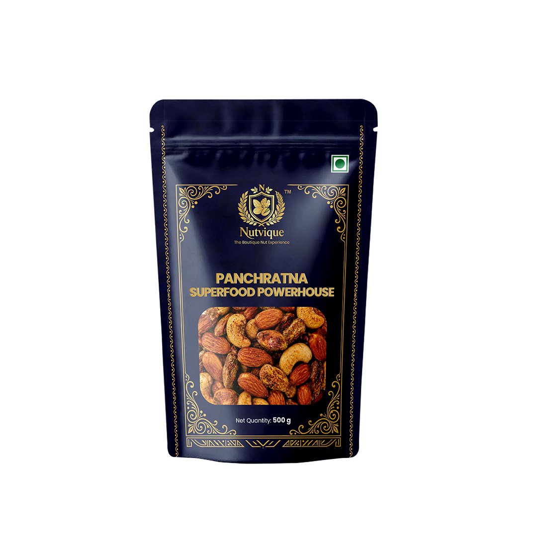 Nutvique Superfood Powerhouse Panchratna