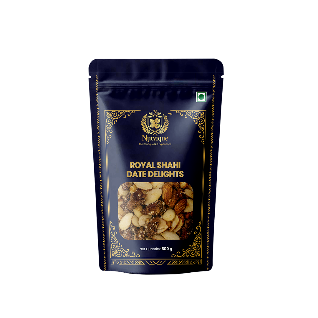 Nutvique Royal Shahi Date Delights