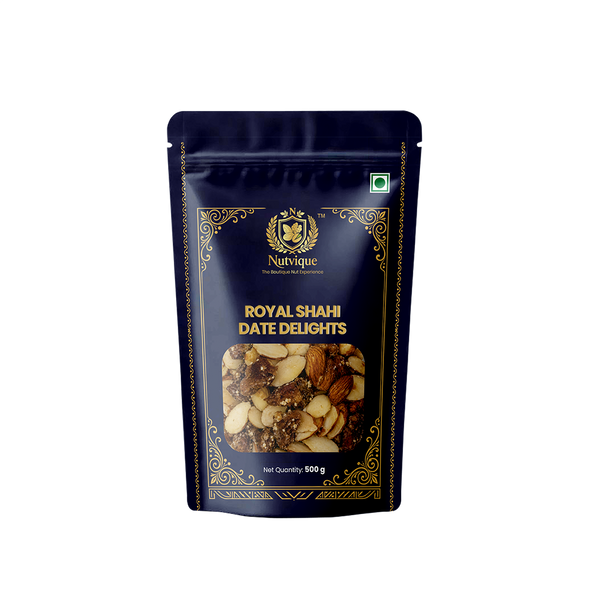 Nutvique Royal Shahi Date Delights